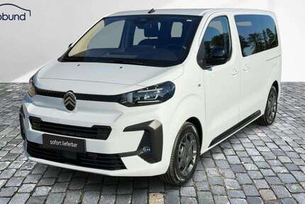 Citroen Spacetourer 1.500 km 36.470 &euro; Niederdorf 09366