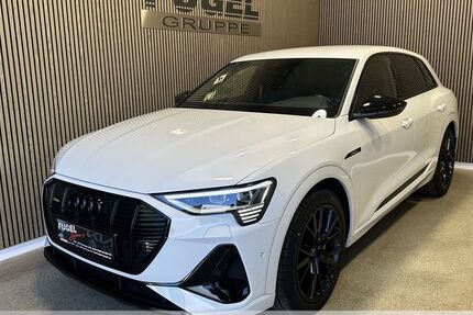 Audi e-tron 43.650 km 38.469 &euro; Chemnitz 09125