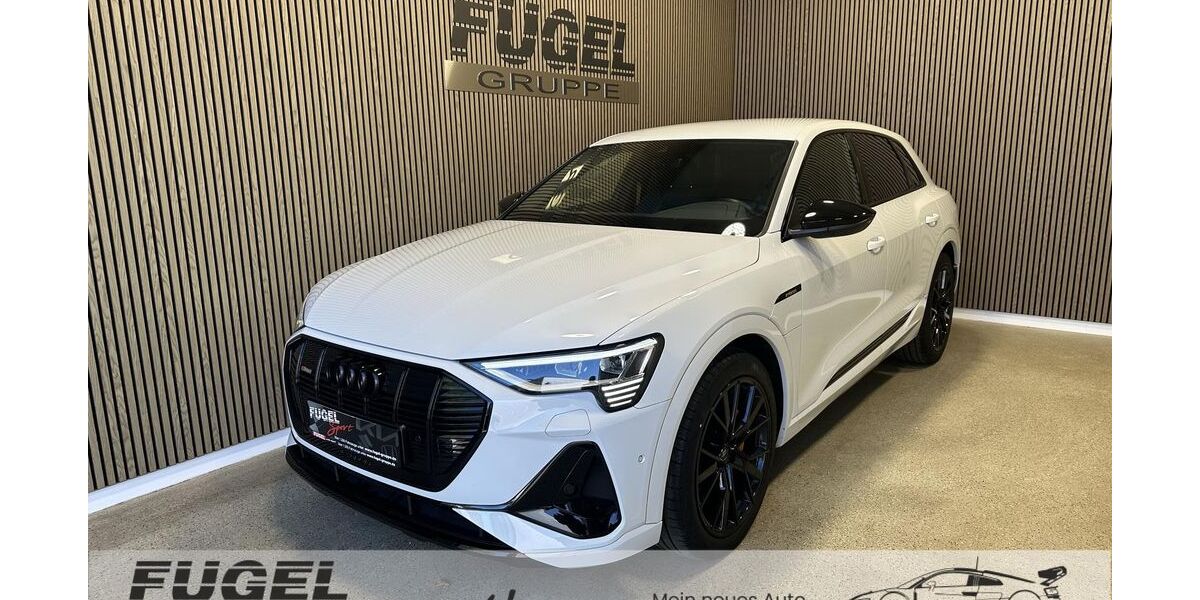Audi e-tron 43.650 km 38.469 &euro; Chemnitz 09125