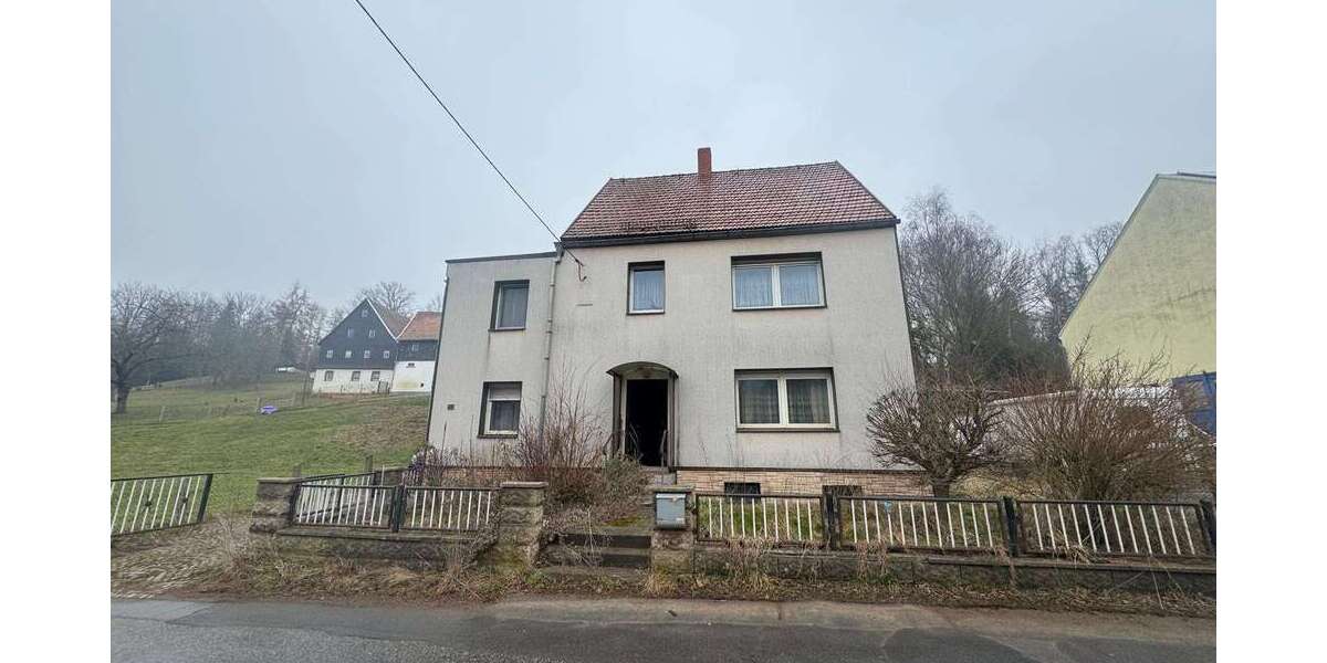 Einfamilienhaus Erlbach-Kirchberg Kirchberg - 5 Zimmer, 100 m&sup2;, 73.000&euro; | Angebot:26165040