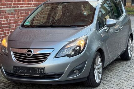 Opel Meriva 148.000 km 2.499 &euro; Chemnitz 09120