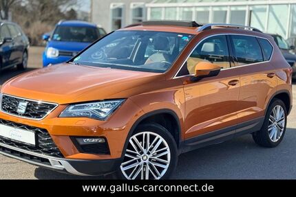 Seat Ateca 122.581 km 16.790 &euro; Chemnitz 09131