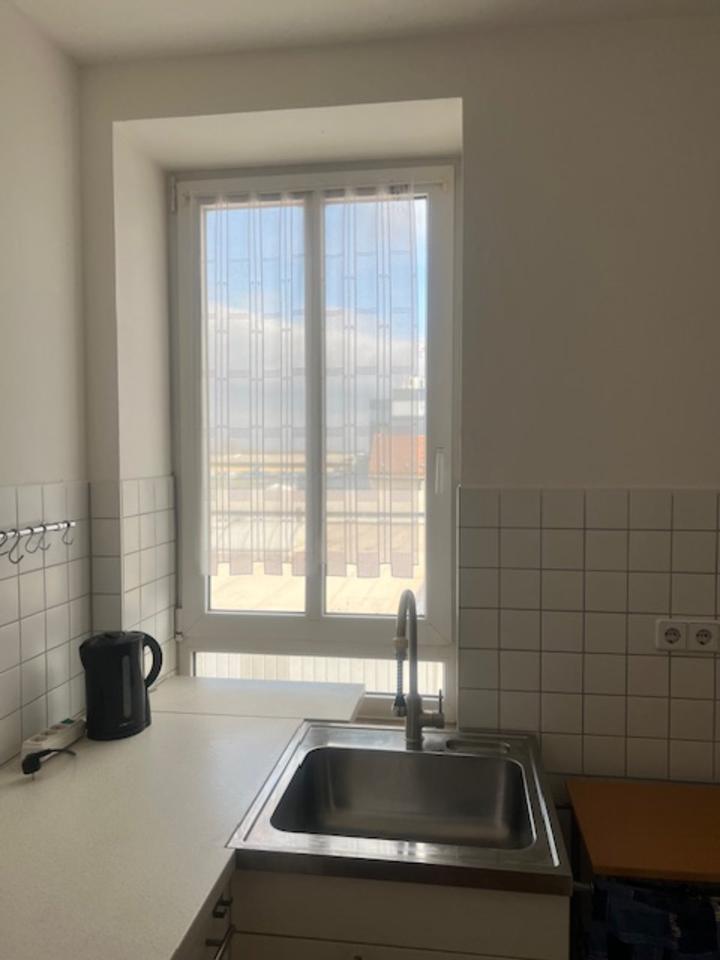 Geräumige, helle 2-Zimmer-Wohnung Nähe Bahnhof