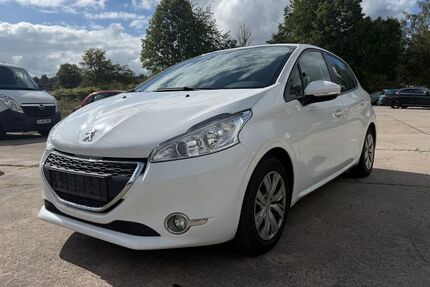Peugeot 208 87.203 km 3.999 &euro; Chemnitz 09114