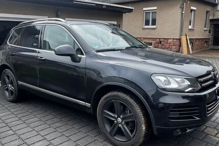 VW Touareg 232.100 km 12.500 &euro; Lichtenstein 09350