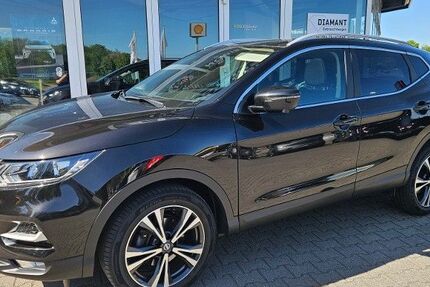 Nissan Qashqai 100.695 km 15.780 &euro; Stollberg 09366
