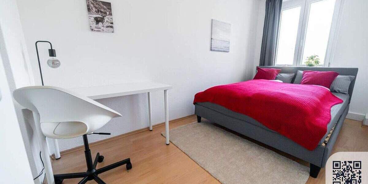 Etagenwohnung Chemnitz Lutherviertel - 4 Zimmer, 1.321&euro; | Angebot:25755529