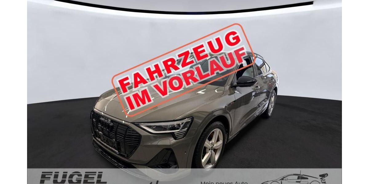 Audi e-tron 39.170 km 33.899 &euro; Chemnitz 09125