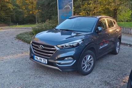 Hyundai TUCSON 98.000 km 12.900 € Frankenberg 09669
