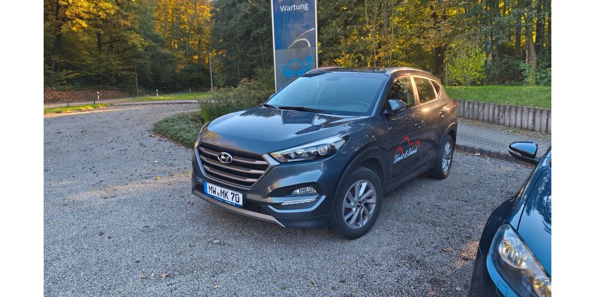 Hyundai TUCSON 98.000 km 12.900 € Frankenberg 09669