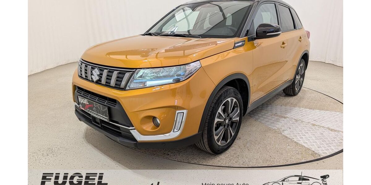 Suzuki Vitara 32.650 km 20.999 &euro; Chemnitz - Mittelbach 09224