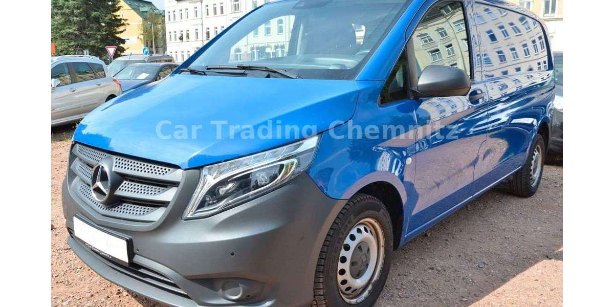 Mercedes-Benz Vito 92.307 km 13.999 &euro; Chemnitz 09120