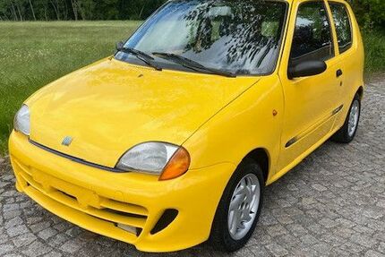 Fiat Seicento 92.212 km 3.999 € Gersdorf 09355
