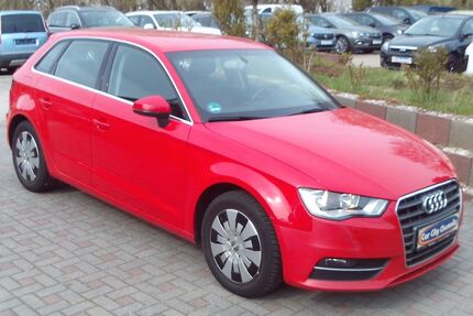 Audi A3 150.734 km 7.499 &euro; Chemnitz 09114