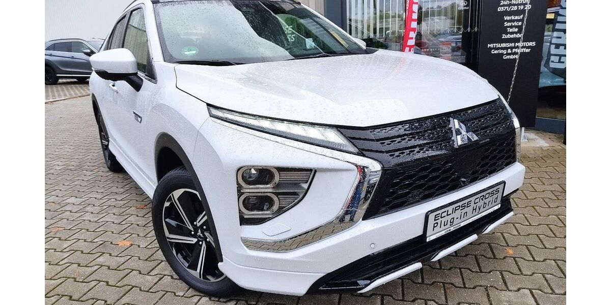 Mitsubishi Eclipse Cross 89.980 km 21.550 &euro; Chemnitz 09116