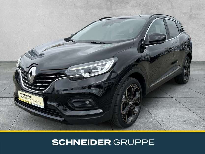 Renault Kadjar 58.901 km 19.990 € Frankenberg 09669