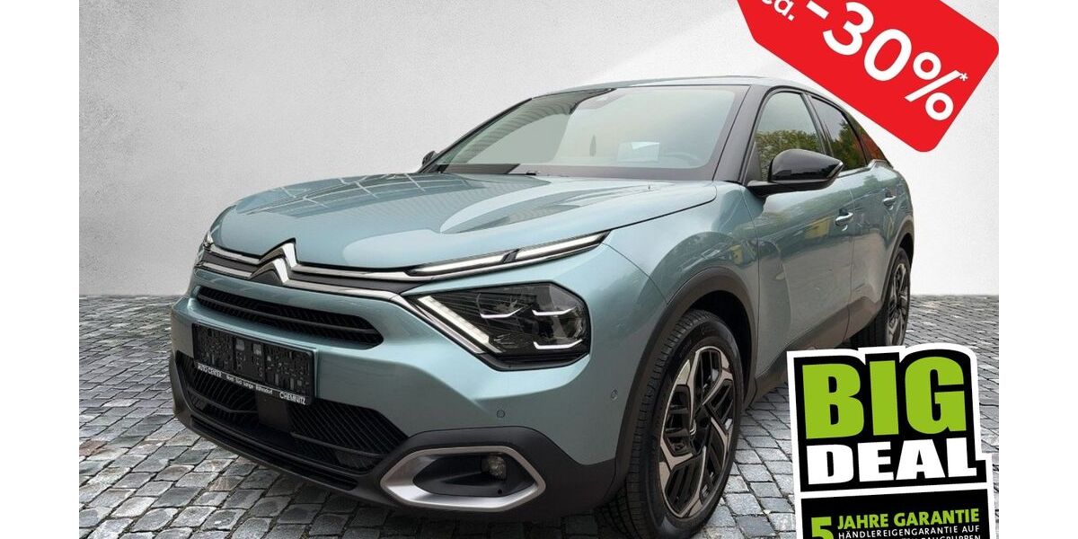 Citroen C4 18.007 km 21.712 € Chemnitz 09126