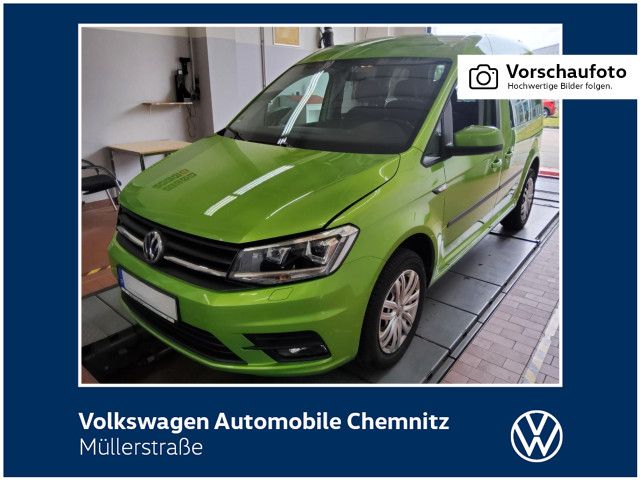 VW Caddy 107.349 km 21.430 € Chemnitz 09113