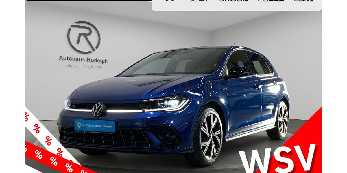 VW Polo 17.867 km 25.449 &euro; Oelsnitz/Erzgebirge 09376