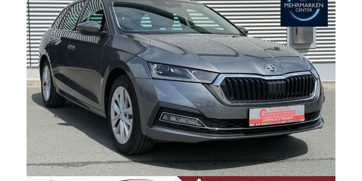 Skoda Octavia 11.000 km 31.990 &euro; Chemnitz 09126