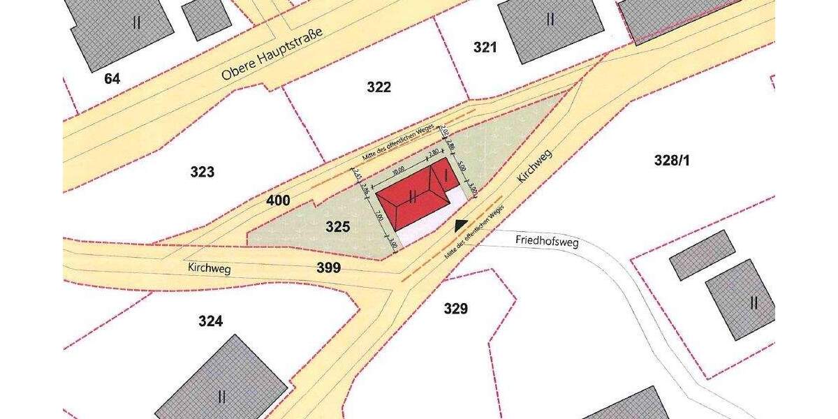 Grundstück Chemnitz Wittgensdorf - 66.500&euro; | Angebot:26028455