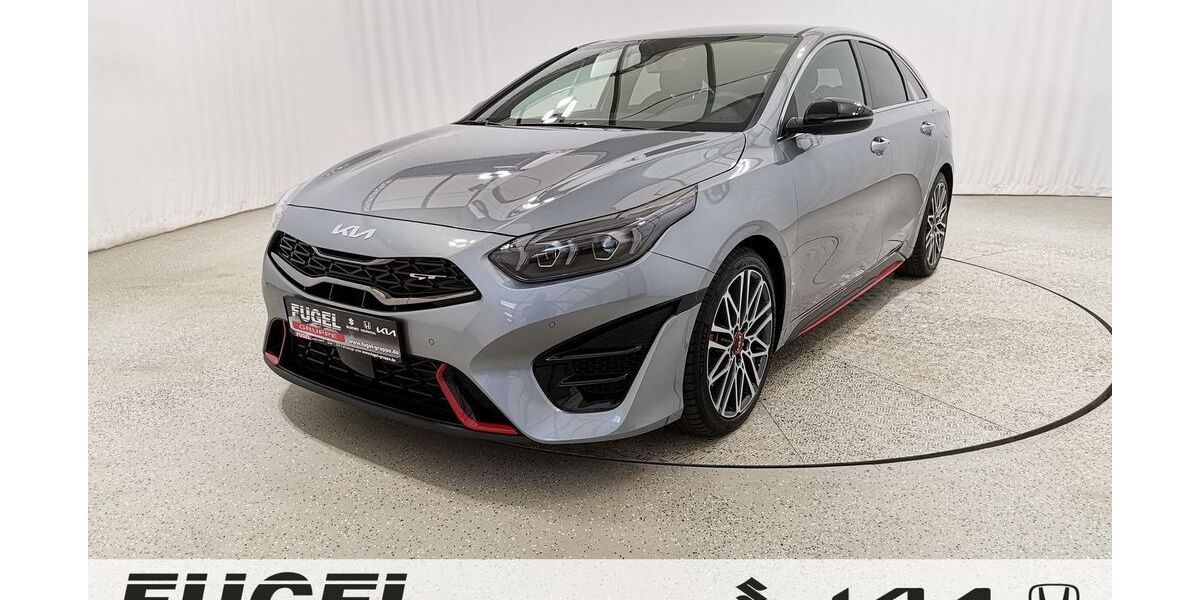 Kia pro ceed / ProCeed 29.700 km 27.969 &euro; Chemnitz - Mittelbach 09224