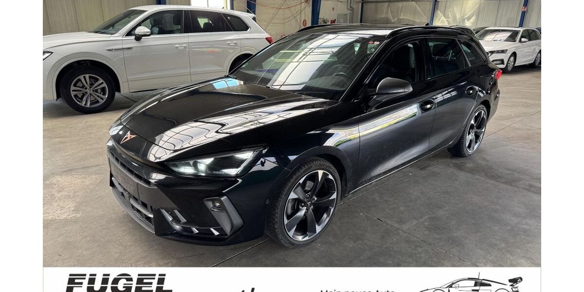 Cupra Leon 35.610 km 25.899 € Chemnitz 09125