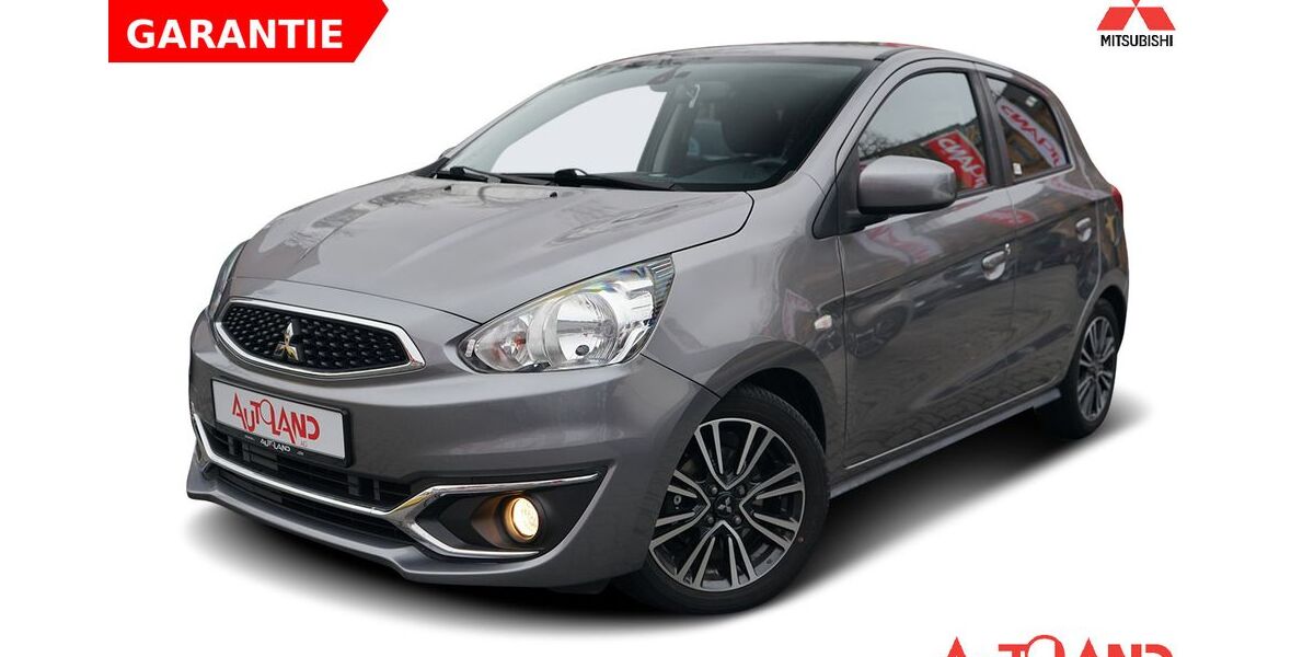 Mitsubishi Space Star 44.185 km 11.950 € Chemnitz 09113