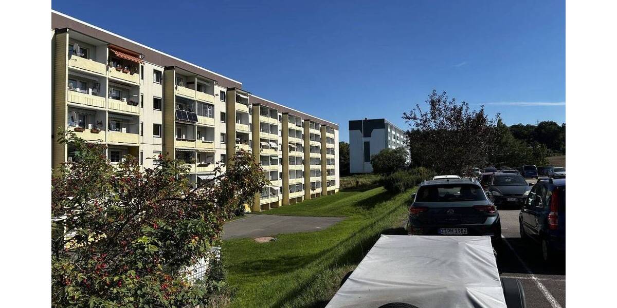 Etagenwohnung Mülsen OT Thurm Thurm - 3 Zimmer, 56 m&sup2;, 49.000&euro; | Angebot:25707435