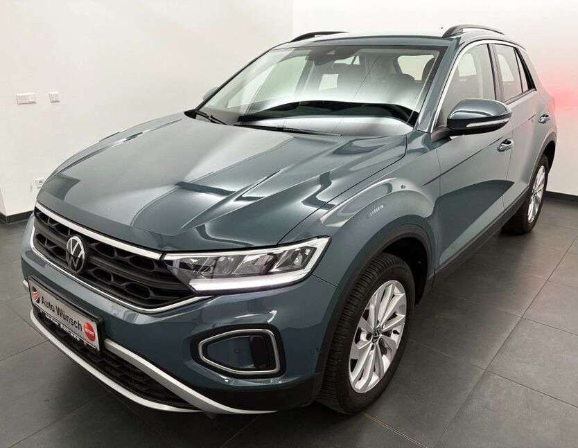 T-Roc