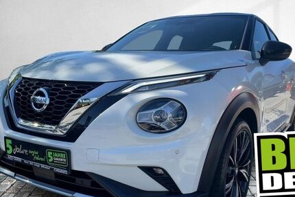 Nissan Juke 25.701 km 15.433 &euro; Röhrsdorf 09247