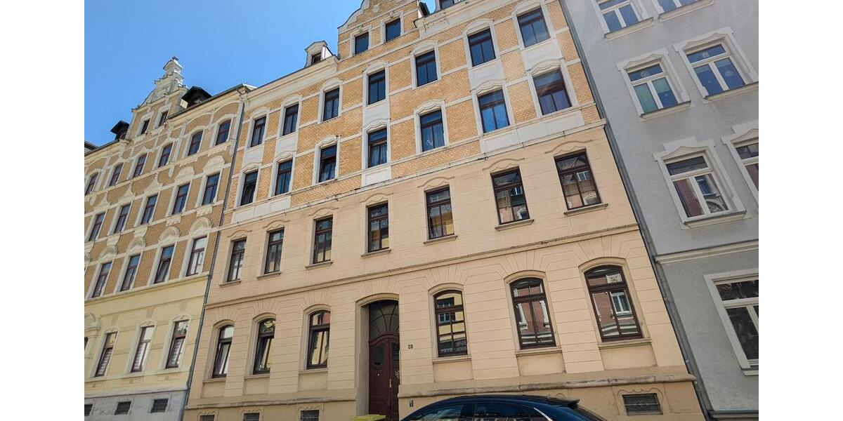 Etagenwohnung Chemnitz Hilbersdorf - 2 Zimmer, 71 m&sup2;, 357&euro; | Angebot:26321866