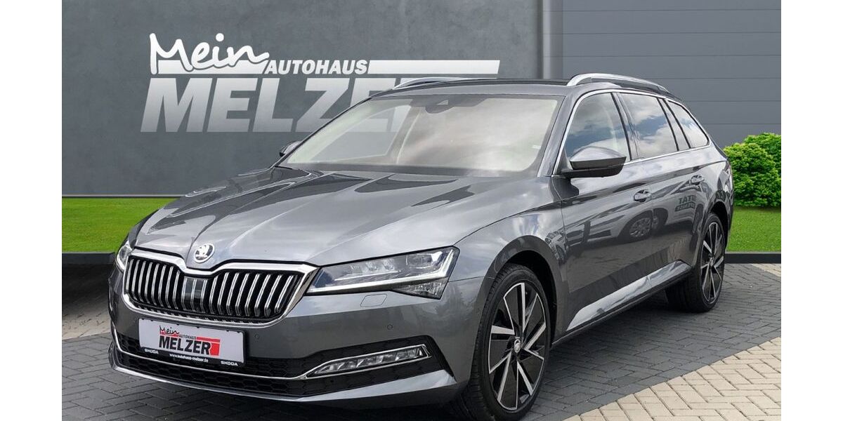 Skoda Superb 27.893 km 35.980 &euro; Chemnitz 09128