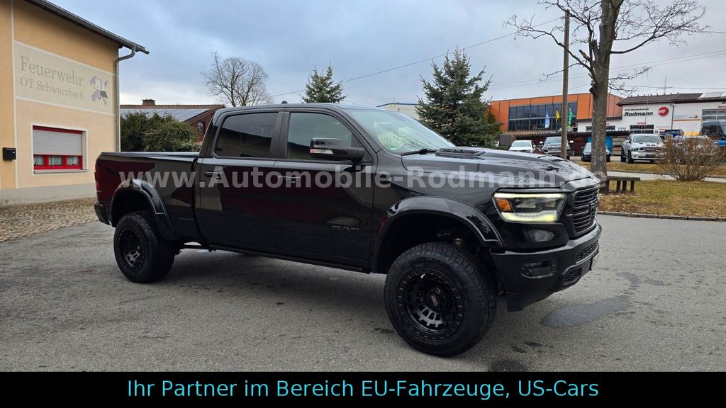Dodge RAM 75.000 km 57.990 &euro; Schwarzbach 09481