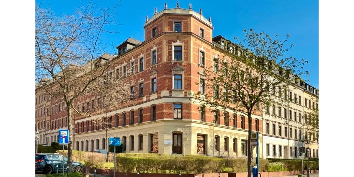 Etagenwohnung Chemnitz Altendorf - 3 Zimmer, 80 m&sup2;, 530&euro; | Angebot:26287905