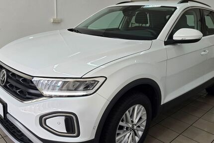 VW T-Roc 85.709 km 21.990 &euro; Chemnitz 09114