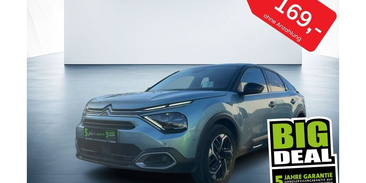Citroen C4 37.553 km 15.406 &euro; Chemnitz 09116