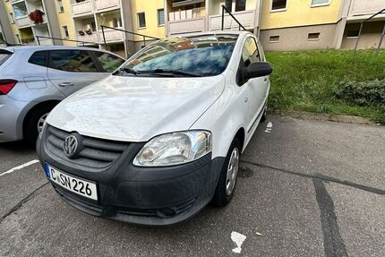 VW Fox 153.000 km 2.099 &euro; Chemnitz 09130