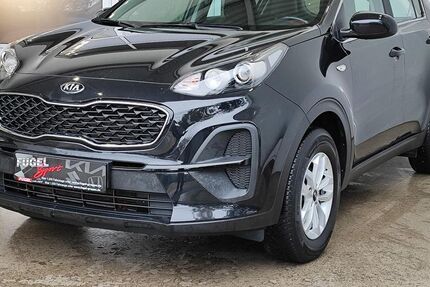 Kia Sportage 40.450 km 18.899 &euro; Oberlungwitz 09353