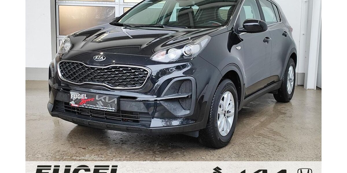 Kia Sportage 40.450 km 18.899 &euro; Oberlungwitz 09353