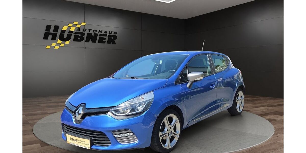 Renault Clio 79.500 km 8.950 &euro; Oberlungwitz 09353