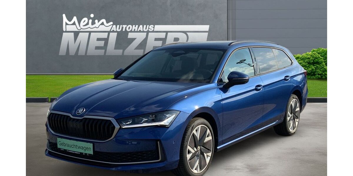 Skoda Superb 18.729 km 45.880 &euro; Chemnitz 09128