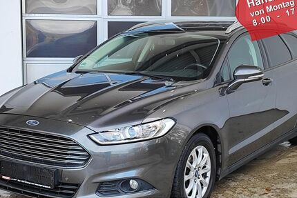 Ford Mondeo 124.150 km 7.369 € Oberlungwitz 09353