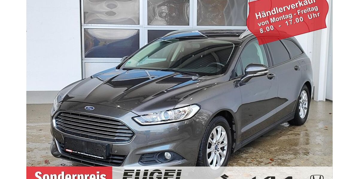 Ford Mondeo 124.150 km 7.369 € Oberlungwitz 09353