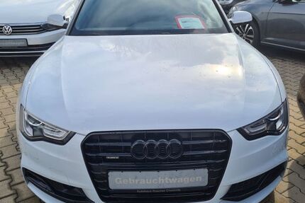 Audi A5 190.000 km 17.999 &euro; Chemnitz 09114