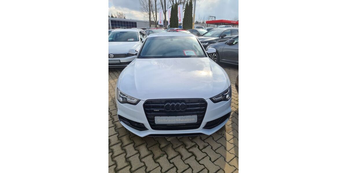Audi A5 190.000 km 17.999 &euro; Chemnitz 09114