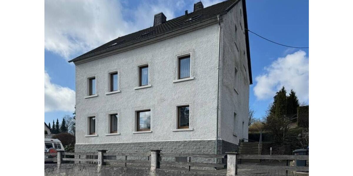 Mehrfamilienhaus, Wohnhaus Brand-Erbisdorf Langenau - 7 Zimmer, 230 m&sup2;, 144.000&euro; | Angebot:26017091