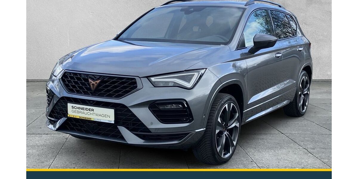 Cupra Ateca 13.450 km 35.050 &euro; Chemnitz 09131