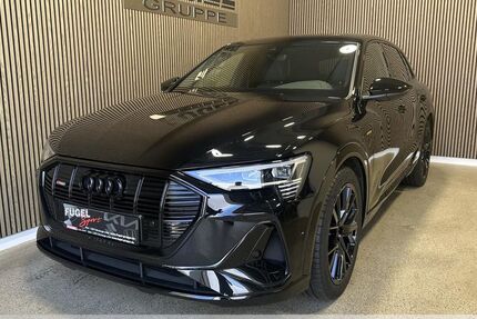 Audi e-tron 46.730 km 35.969 &euro; Chemnitz 09125
