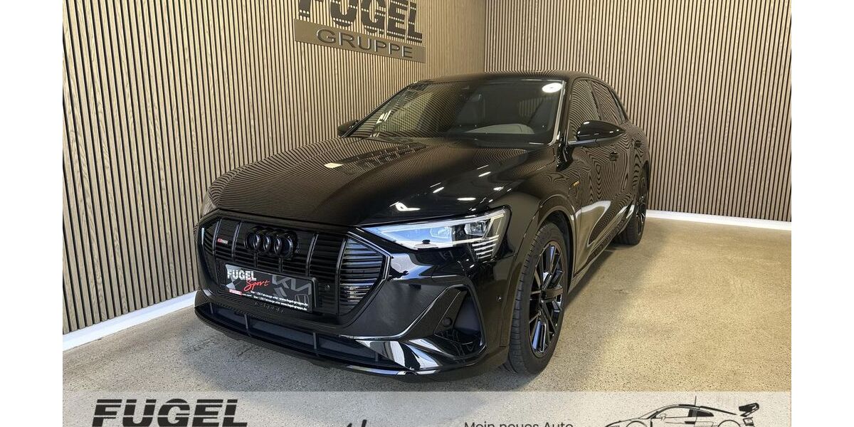Audi e-tron 46.730 km 35.969 &euro; Chemnitz 09125